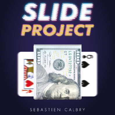 slide project magic dream sebastien calbry